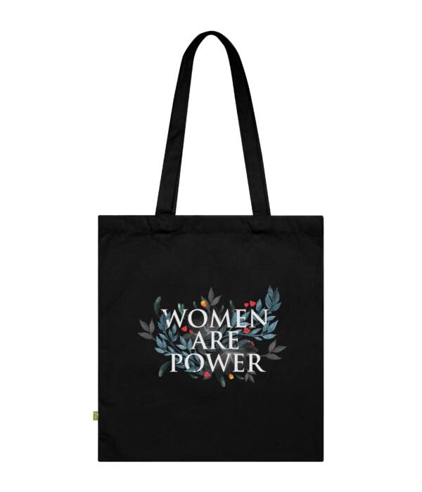 Women are Power Tote Bag