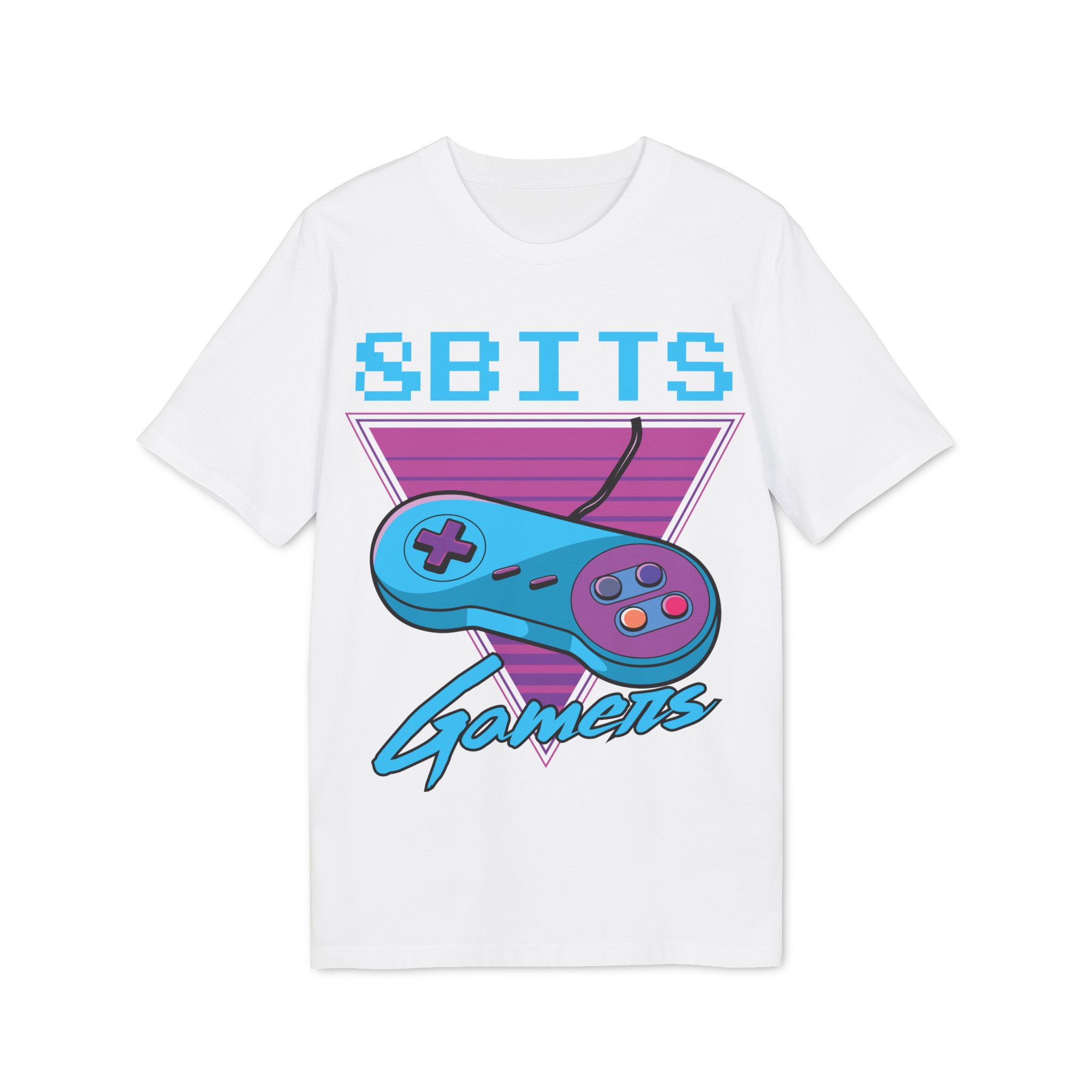 8 Bits T-shirt - Image 4