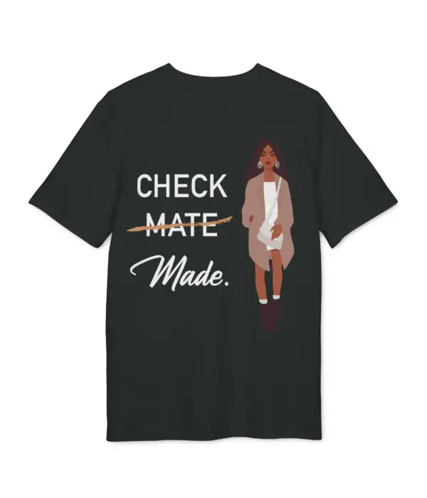 Check Made T-shirt