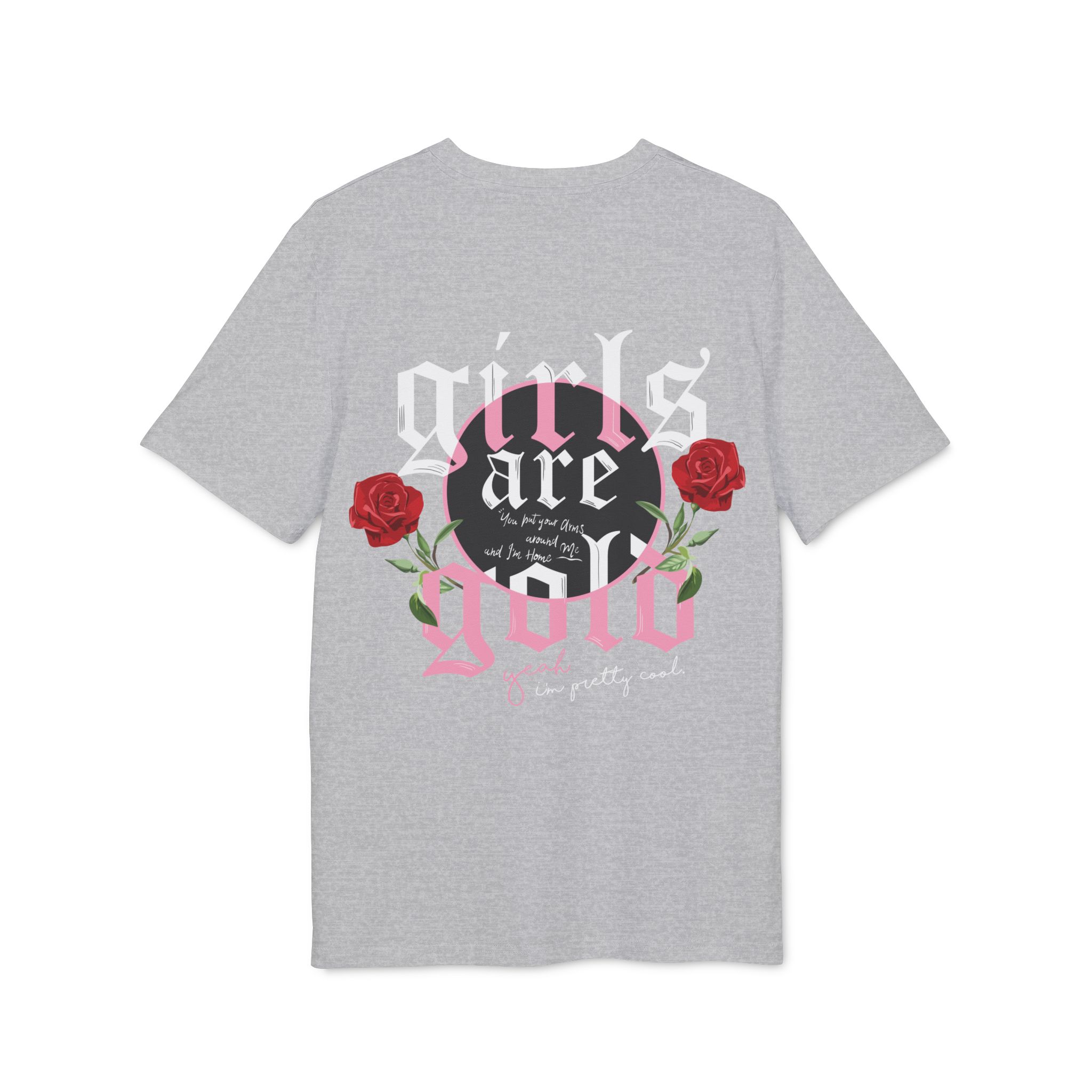 Girls are Gold T-shirt - Image 6