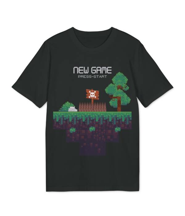 Retro Game T-shirt