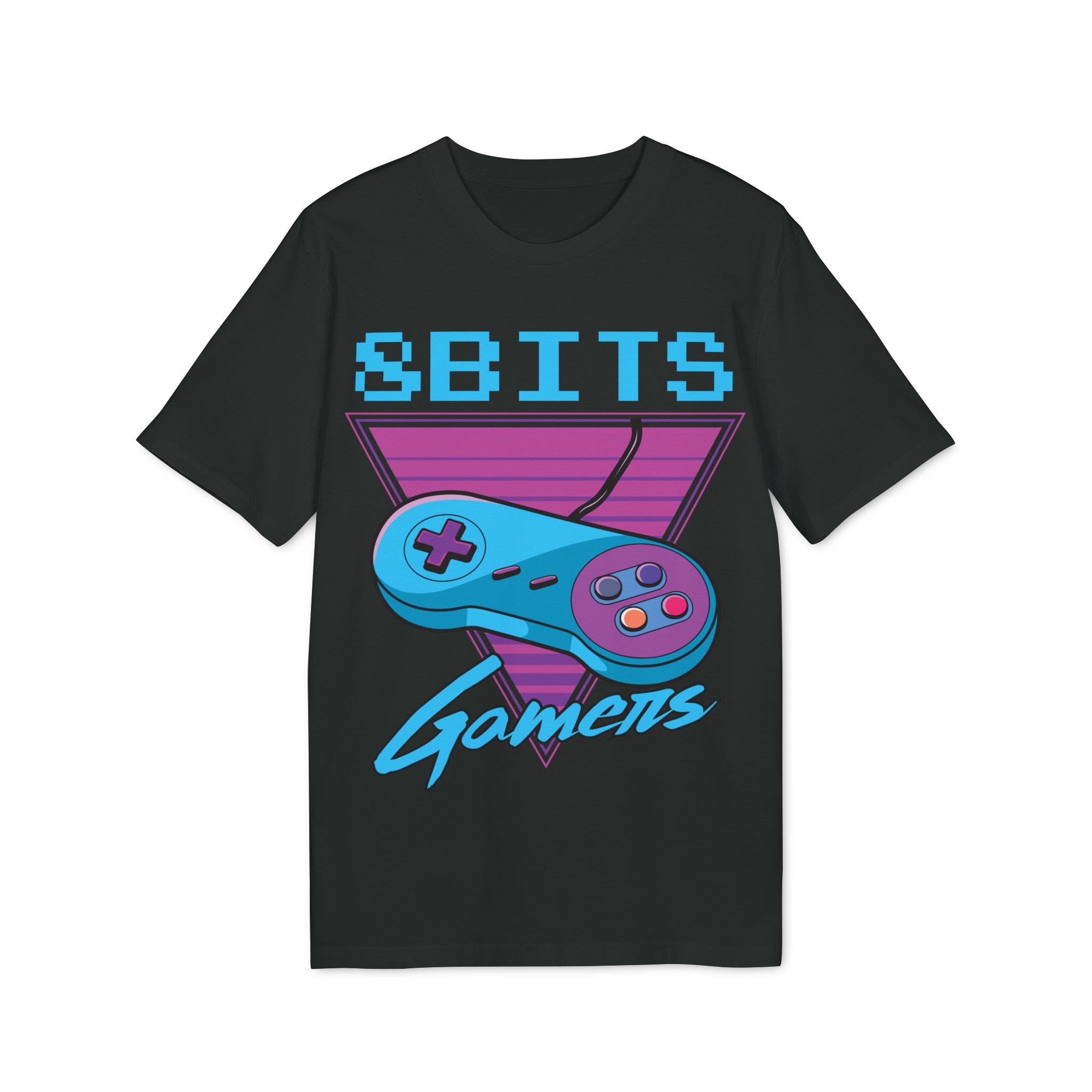 8 Bits T-shirt