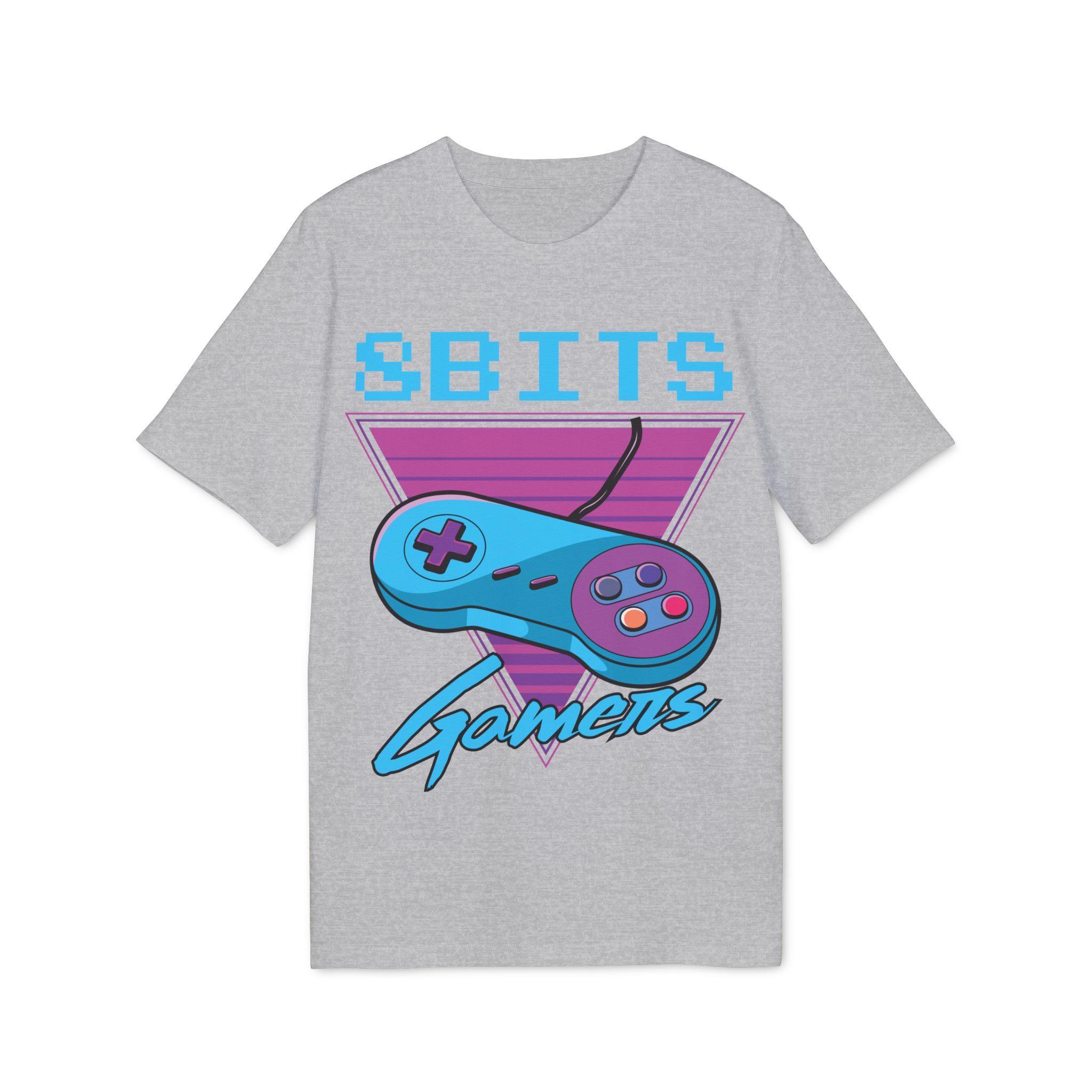 8 Bits T-shirt - Image 5