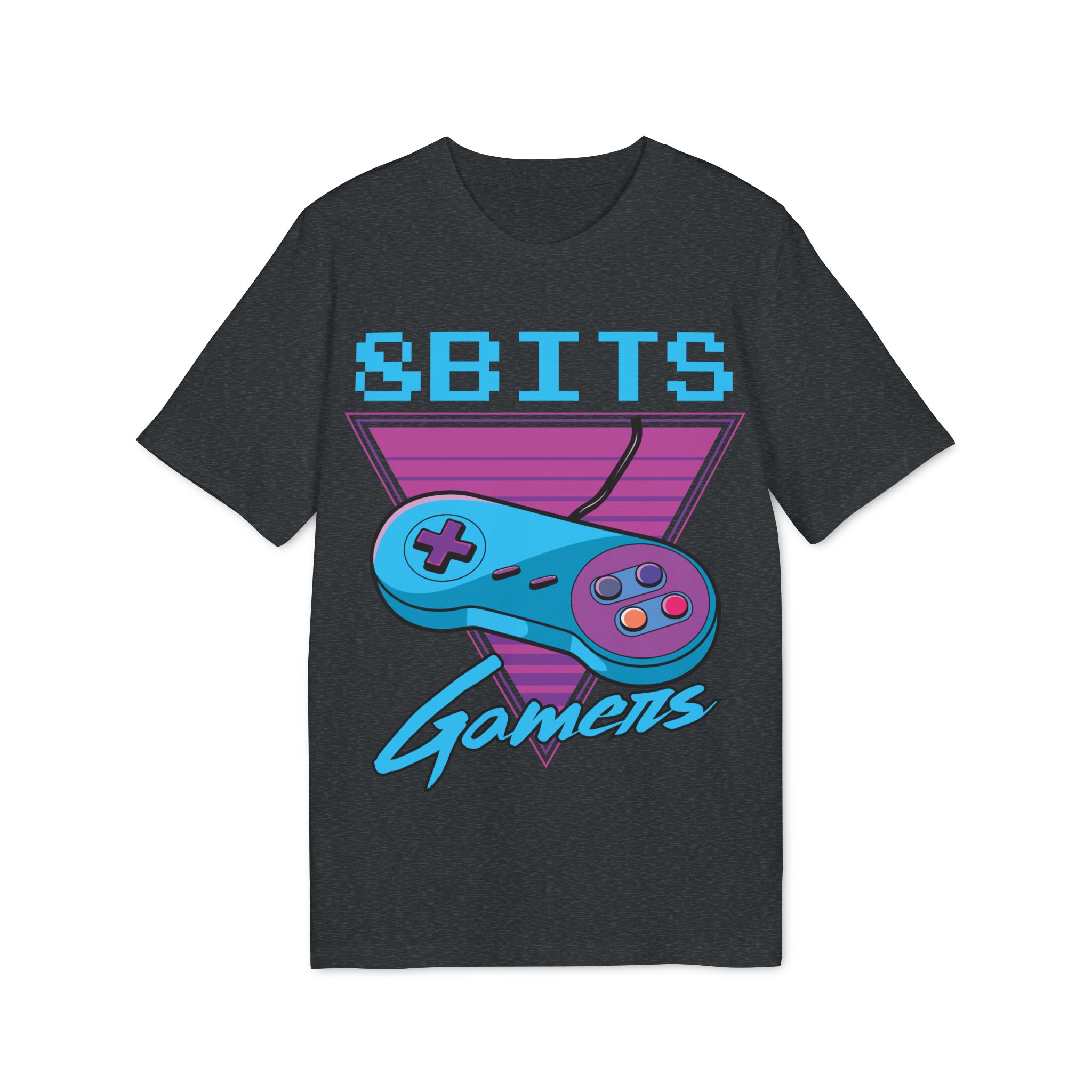 8 Bits T-shirt - Image 7