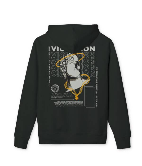 Violation Hoodie