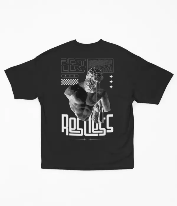 Restles oversized Heavy Tee